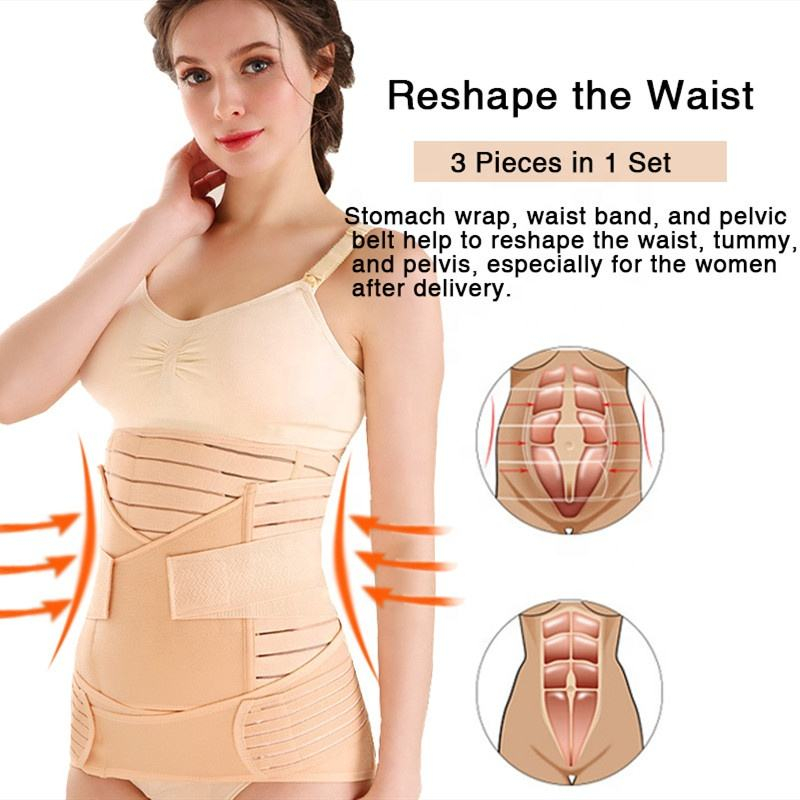 Dr.isla Korset Postpartum 3in1 Adjustable Foto 4