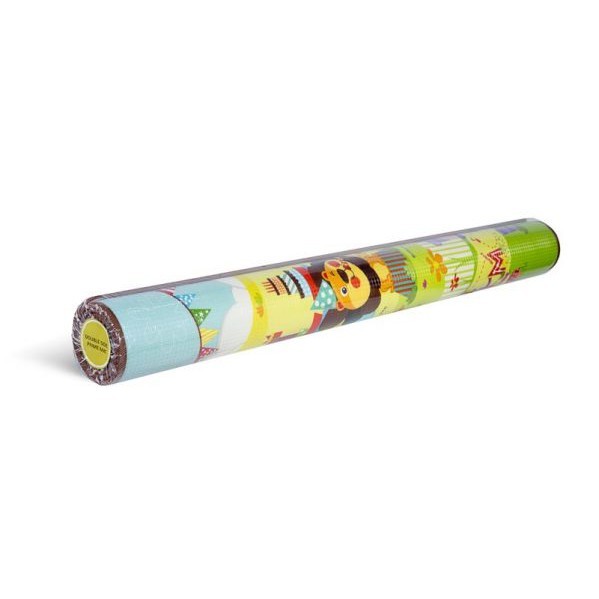 Mamiko X Parklon PE Roll Playmat 150x200 cm Double Sided Antislip Waterproof Food Grade Foto 5