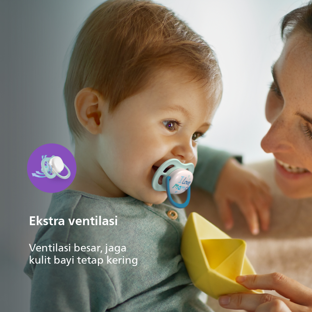 Philips Avent Ultra Air Pacifier 0-6M Foto 4