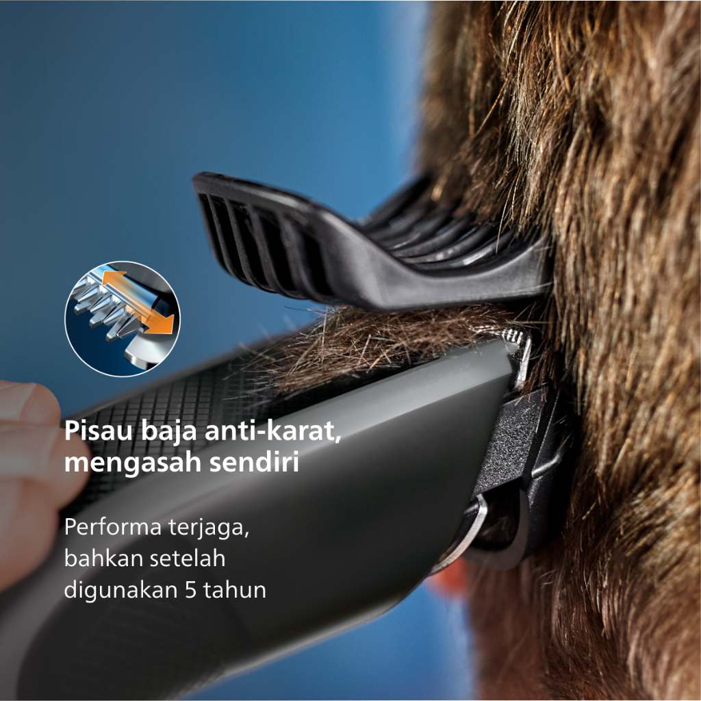 Philips Hair Clipper HC3525/15 DuraPower Foto 3