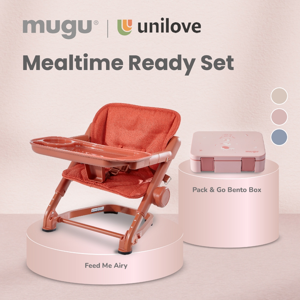 mugu X Unilove Feed Me Set Foto 5