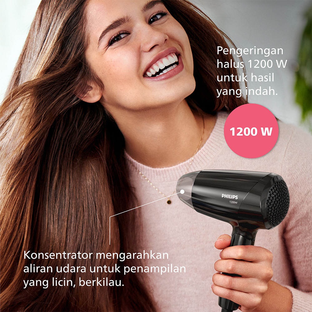 Philips Hair Set Straightener & Dryer Foto 5