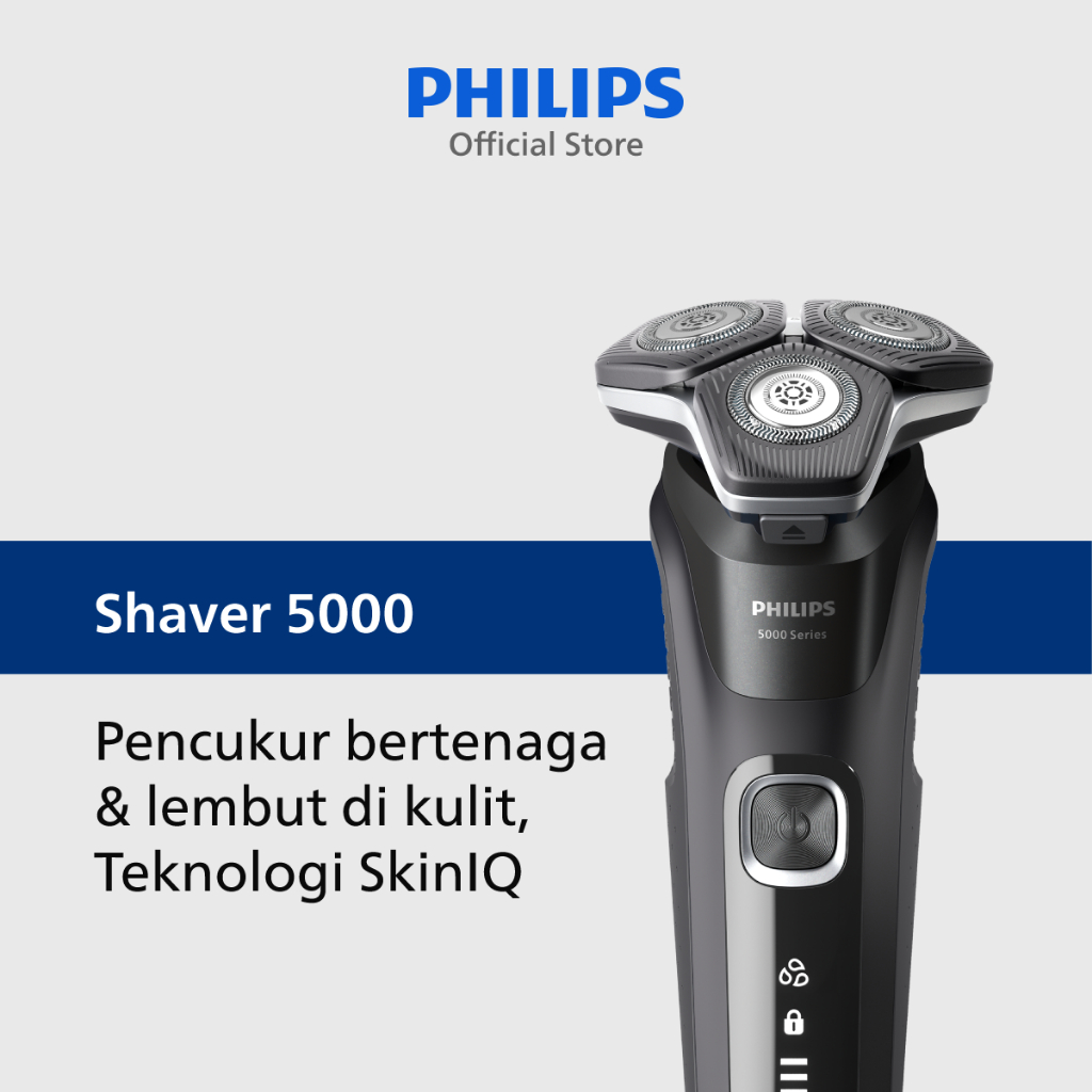 Philips Shaver 5000 SkinIQ Foto 2