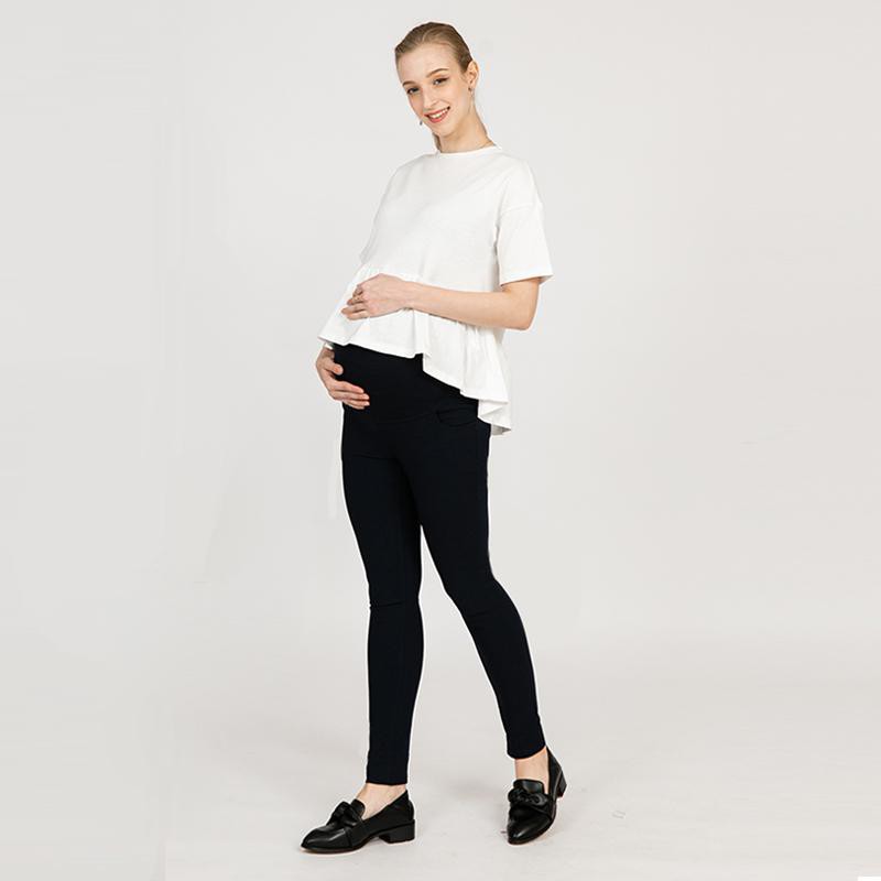 Legging Hamil MOOIMOM Super Elastic Foto 6
