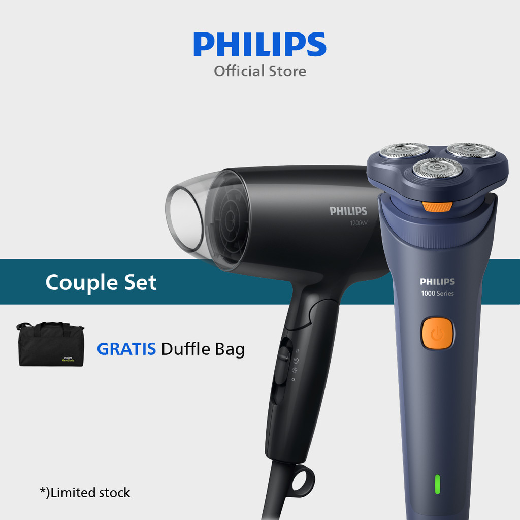 Philips S1880 & BHC010 Bundle