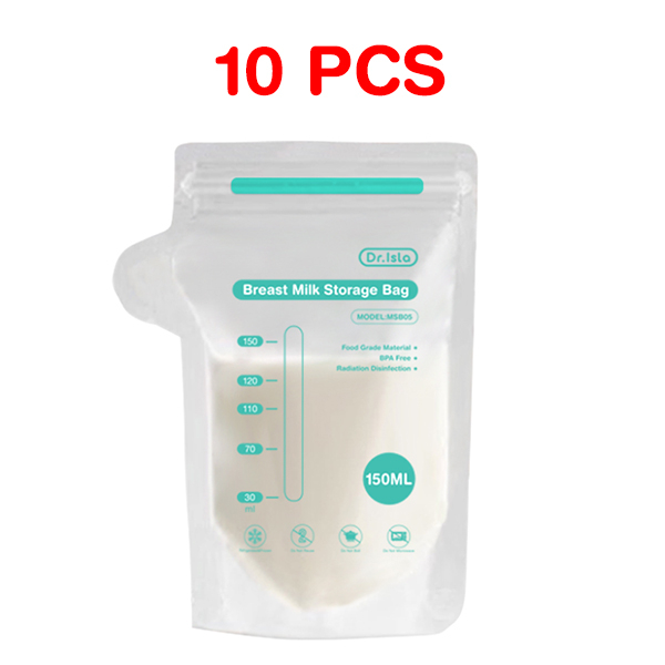 Kantong ASI Dr.isla 250ml BPA Free Foto 8