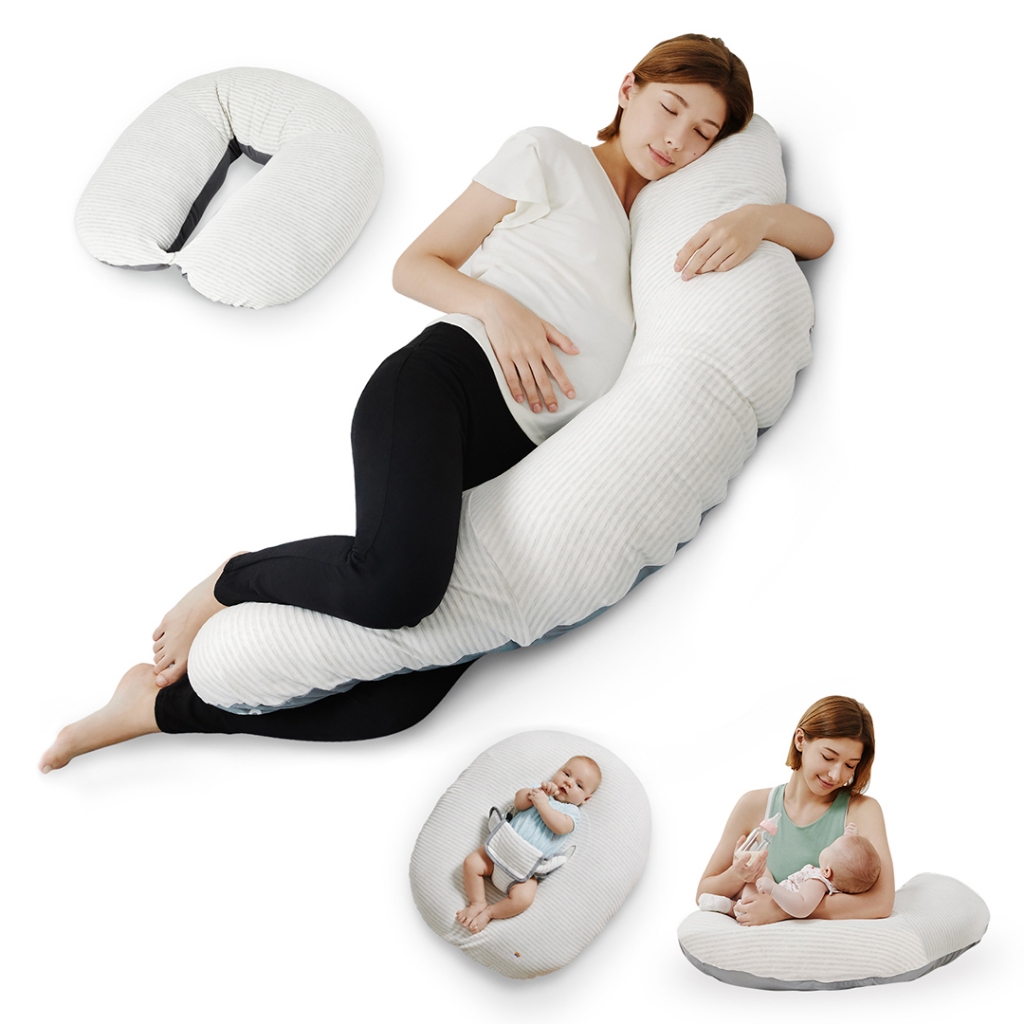 Bantal Menyusu MOOIMOM Unilove Coolite Foto 4