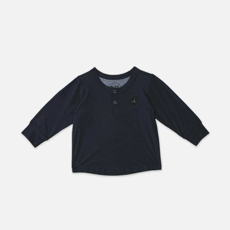 MOOIMOM Tencel Long Sleeve Top Foto 3