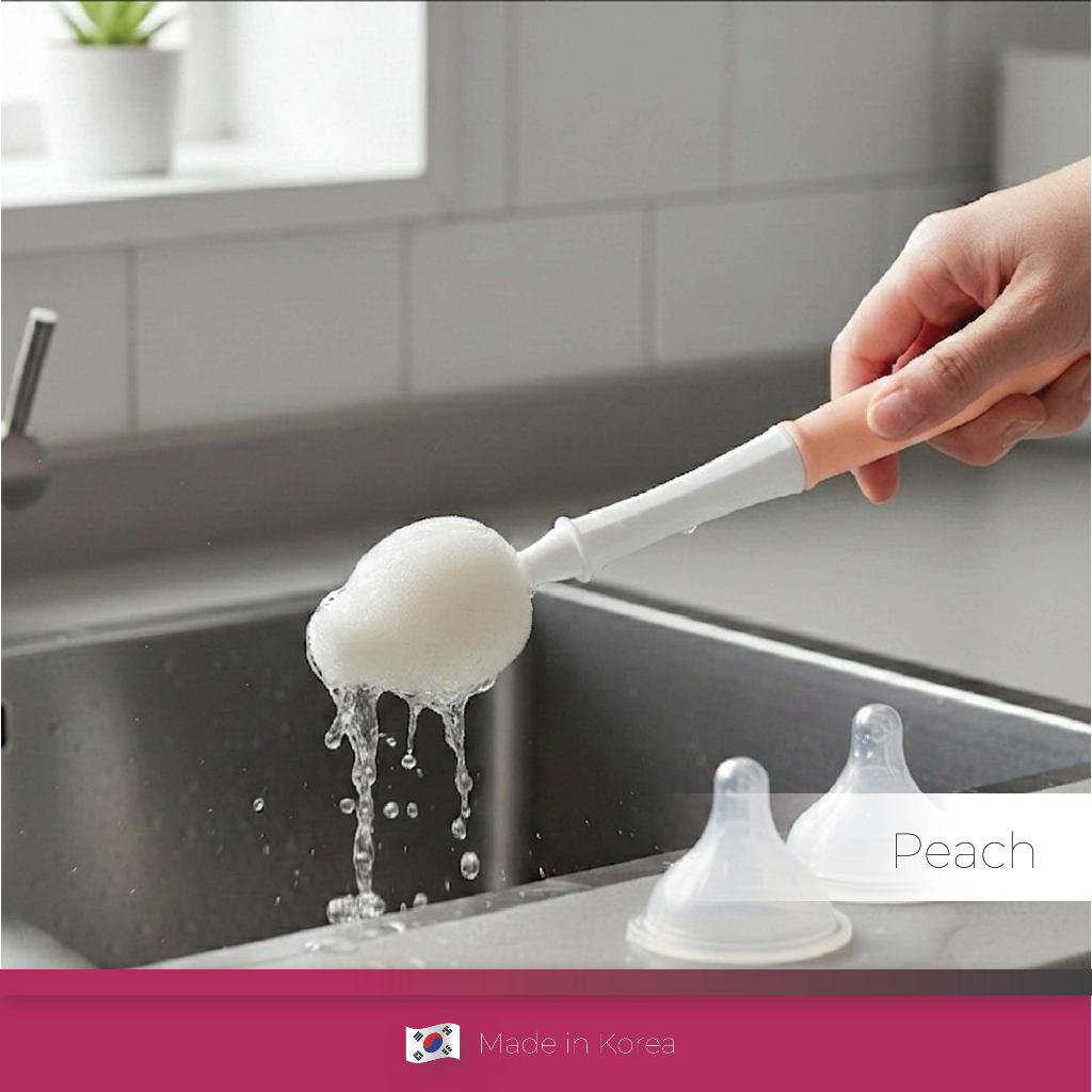 Spectra Nipple Brush Long - Sikat Dot Spectra Ukuran Panjang (2 Pcs) Foto 8
