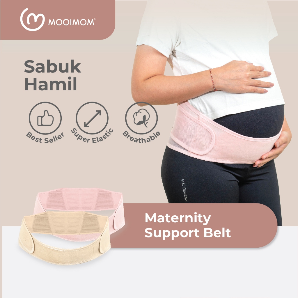 MOOIMOM Maternity Support Belt Foto 2