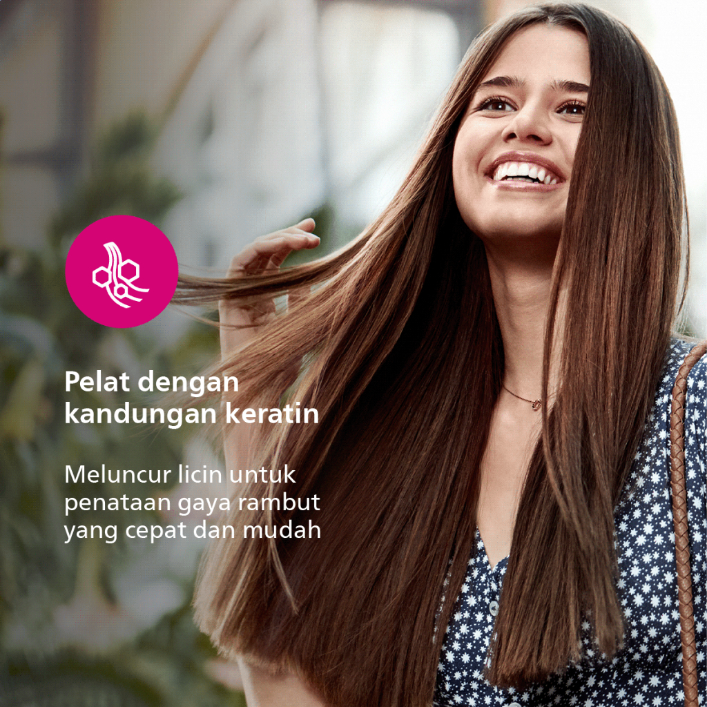 Catokan Philips StraightCare Essential ThermoProtect Foto 4