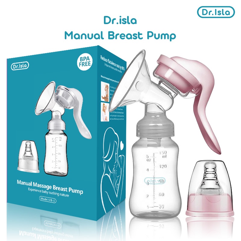 Dr.isla MB6 Breast Pump Manual Foto 6