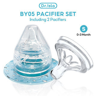 Botol Susu Bayi Dr.isla BB15 Anti Kolik Dot Alami BPA Free 150ml 330ml Foto 8