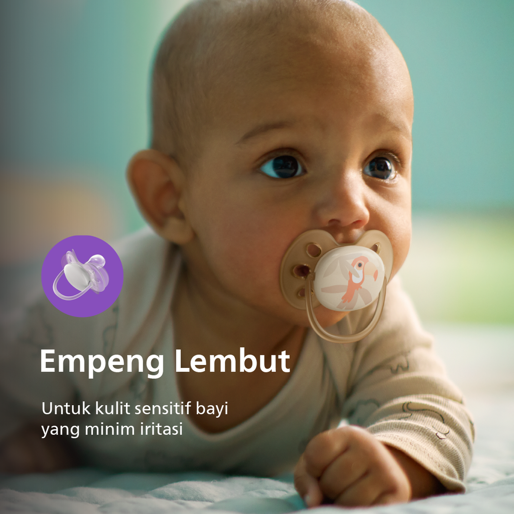 Empeng Philips Avent SCF091/07 Sterilisasi Foto 5