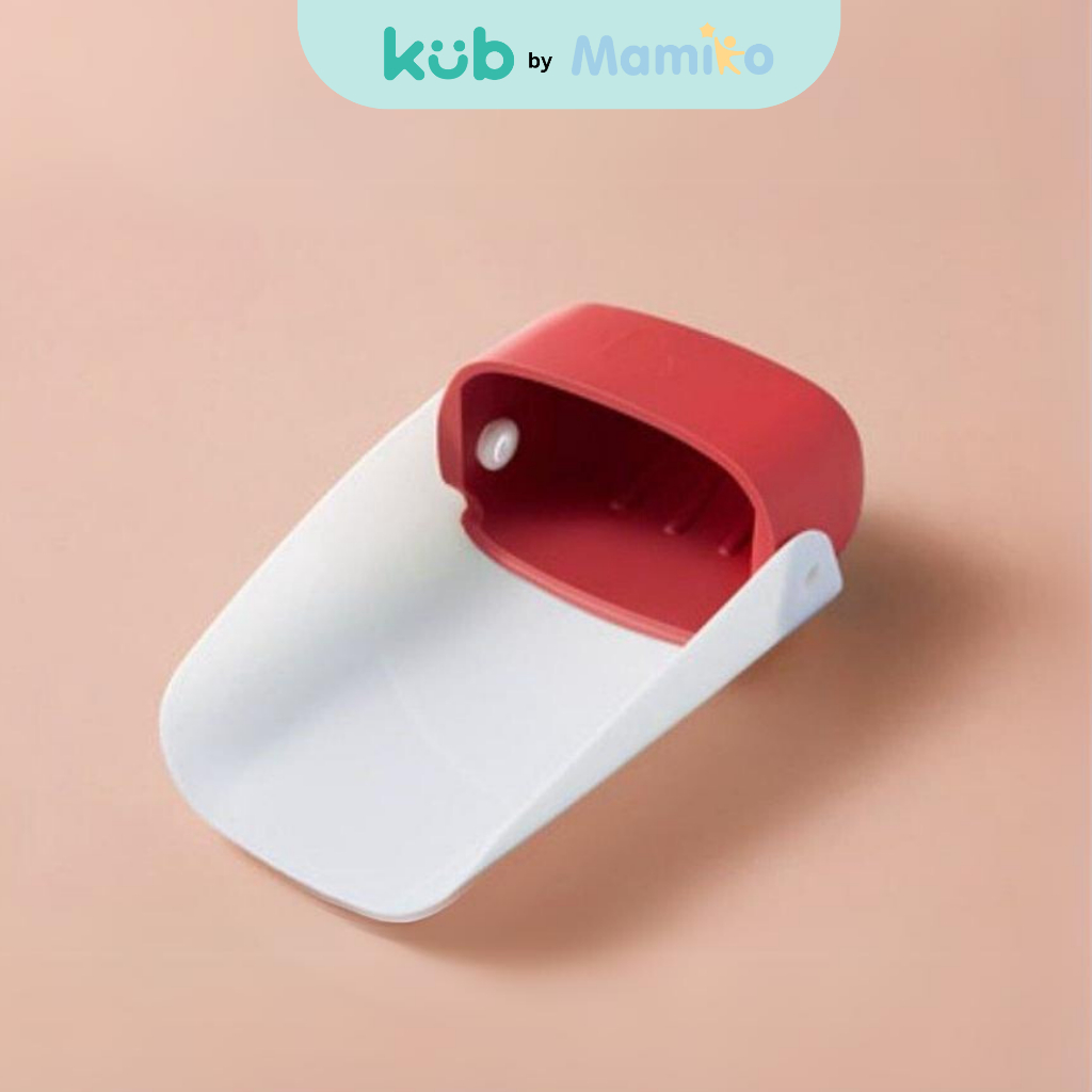 KUB x CL Kids Faucet Extender Kran Air Cuci Tangan Anak Portable Foto 6