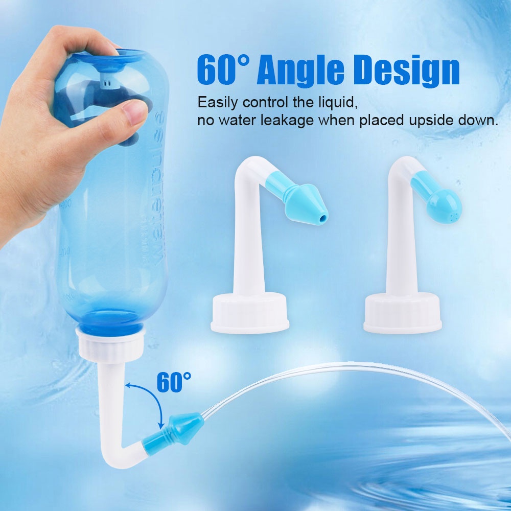 Dr.Isla YT300 Nasal Wash Spray Foto 5