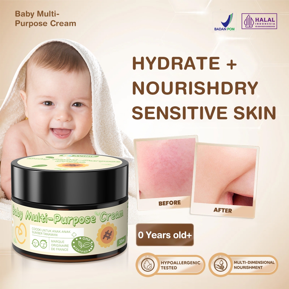 AVINIE Baby Balm Multifungsi