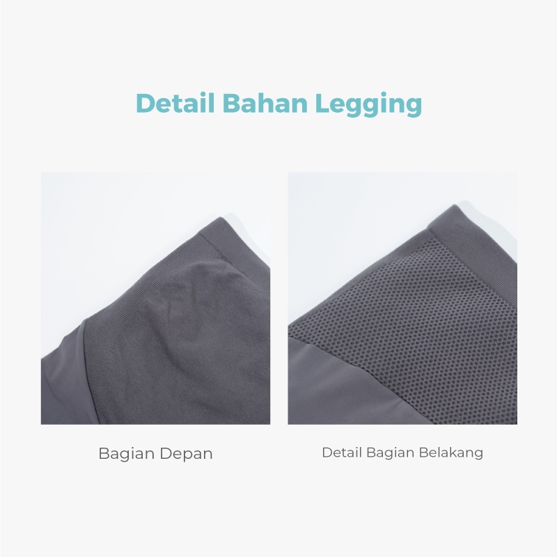 MOOIMOM Ulti Comfort Maternity Leggings Foto 5