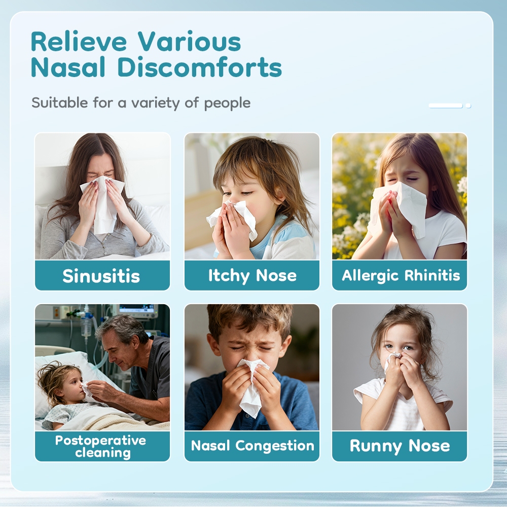 Dr.isla Nasal Spray NS60 Foto 3