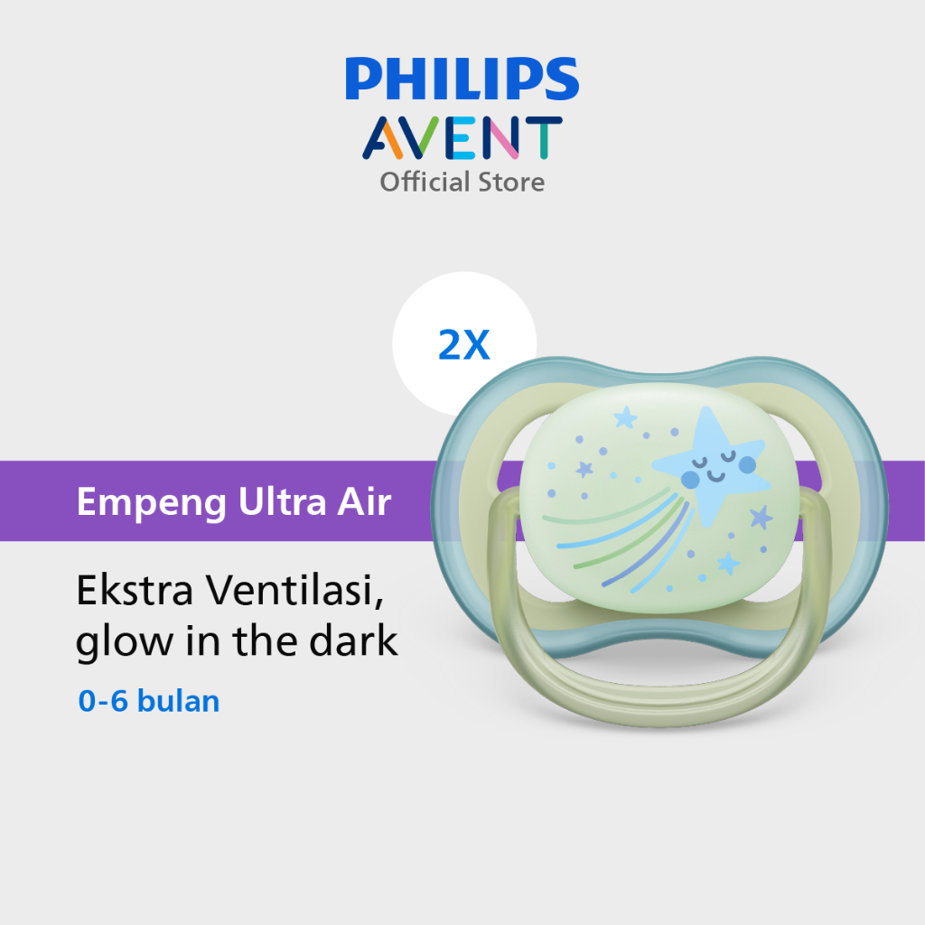 Philips Avent Ultra Air Glow-in-the-Dark Foto 2