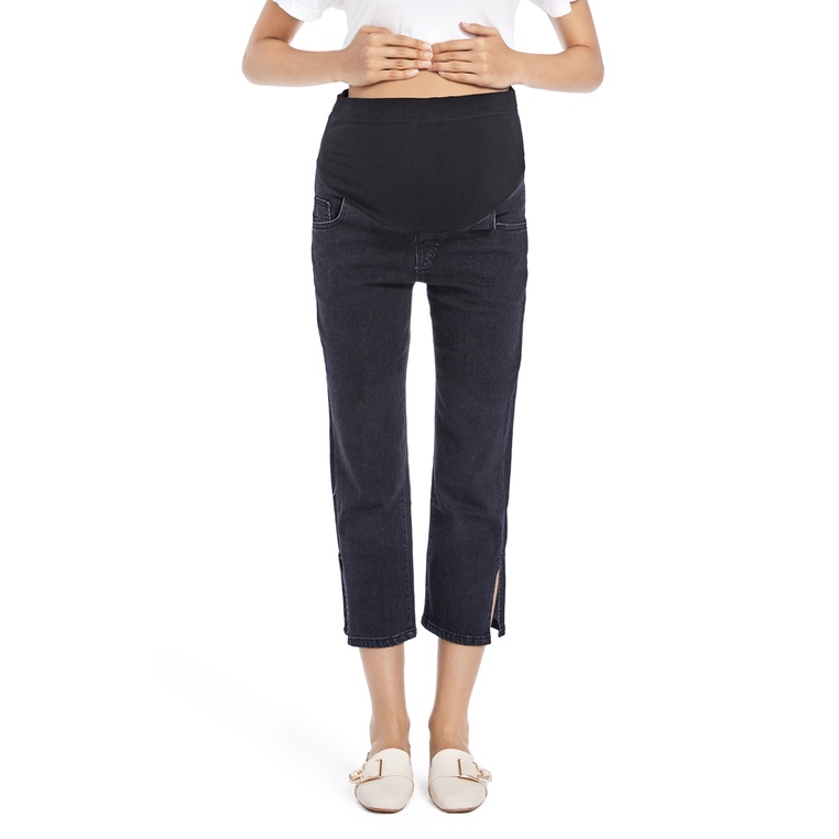 MOOIMOM Maternity Jeans Straight Fit Foto 6