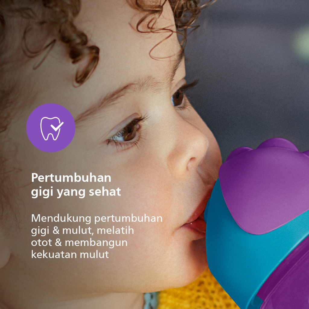 Philips Avent Straw Cup 200ml Foto 5