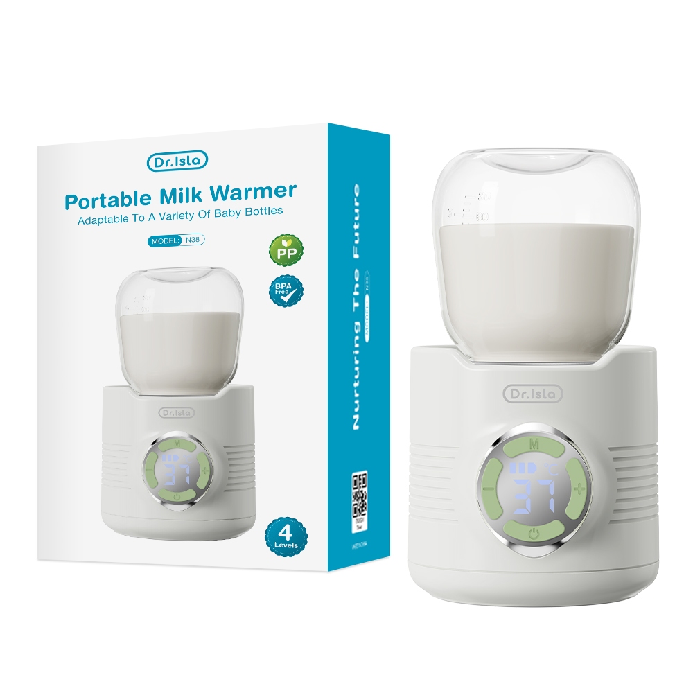 Dr.isla N38 Portable Bottle Warmer Foto 5