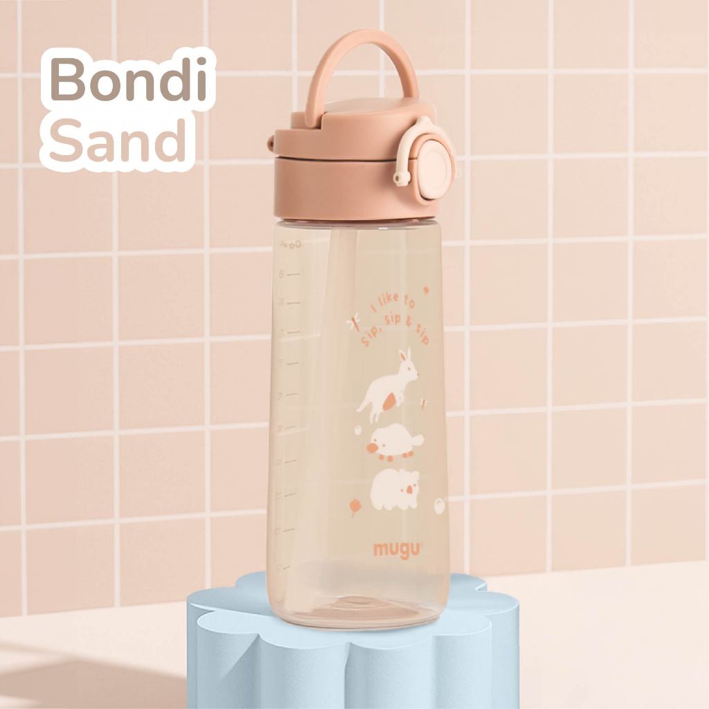 Mugu Bento Set Kids Complete Anti Bocor Foto 6