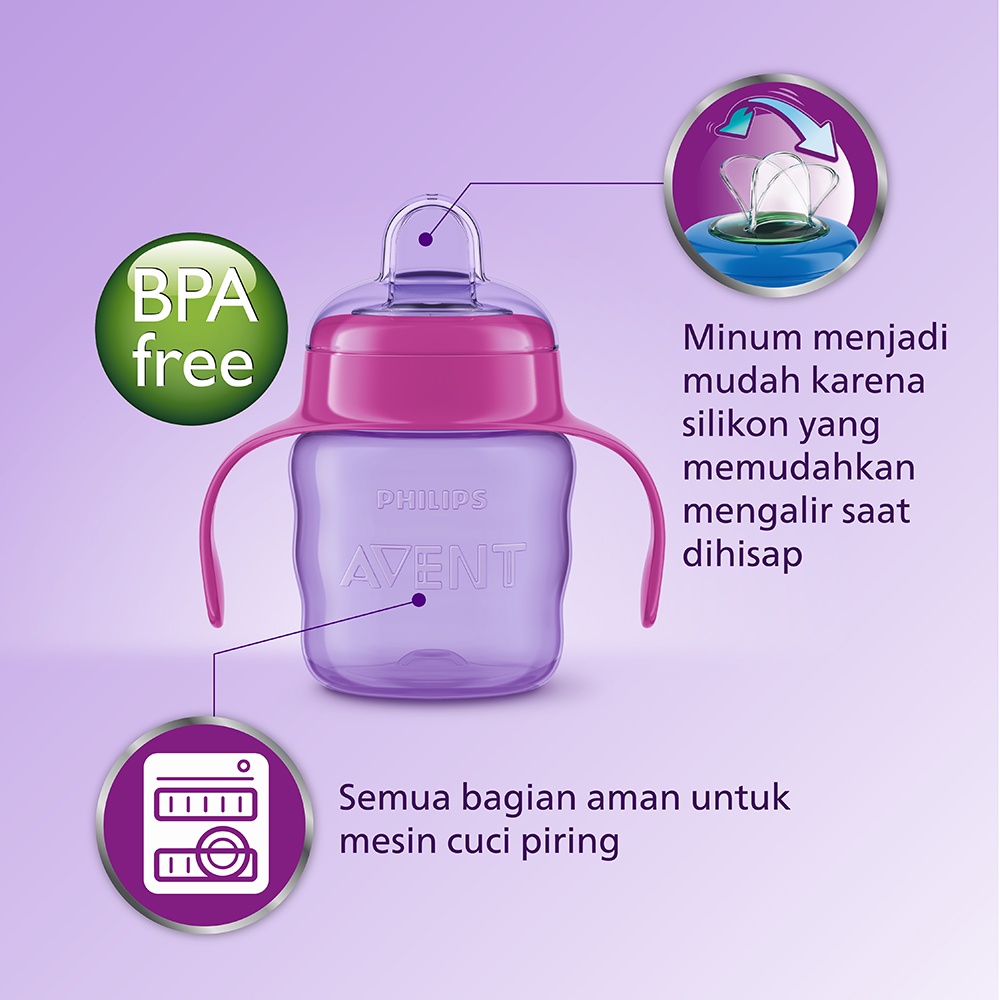 Philips Avent Classic Spout Cup Foto 3