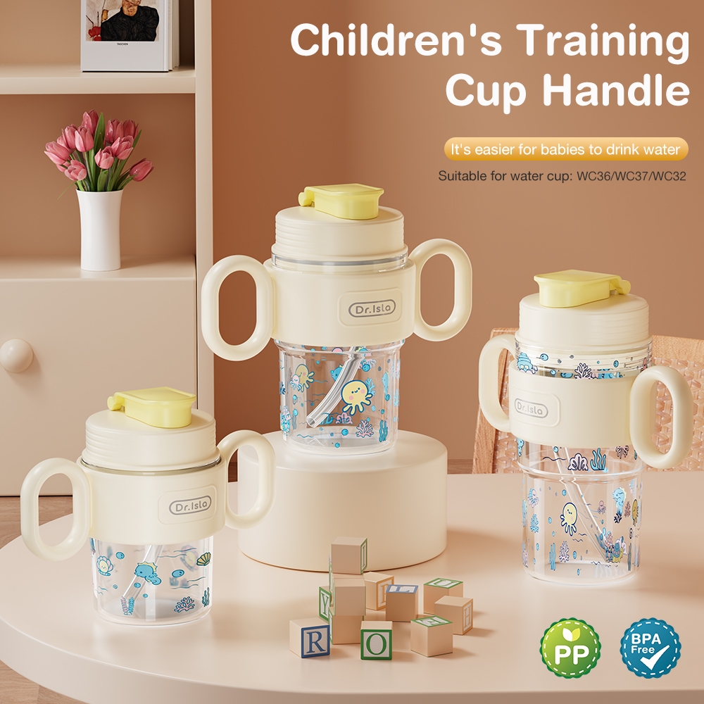 Handle Cup Botol Minum Dr.isla Foto 2