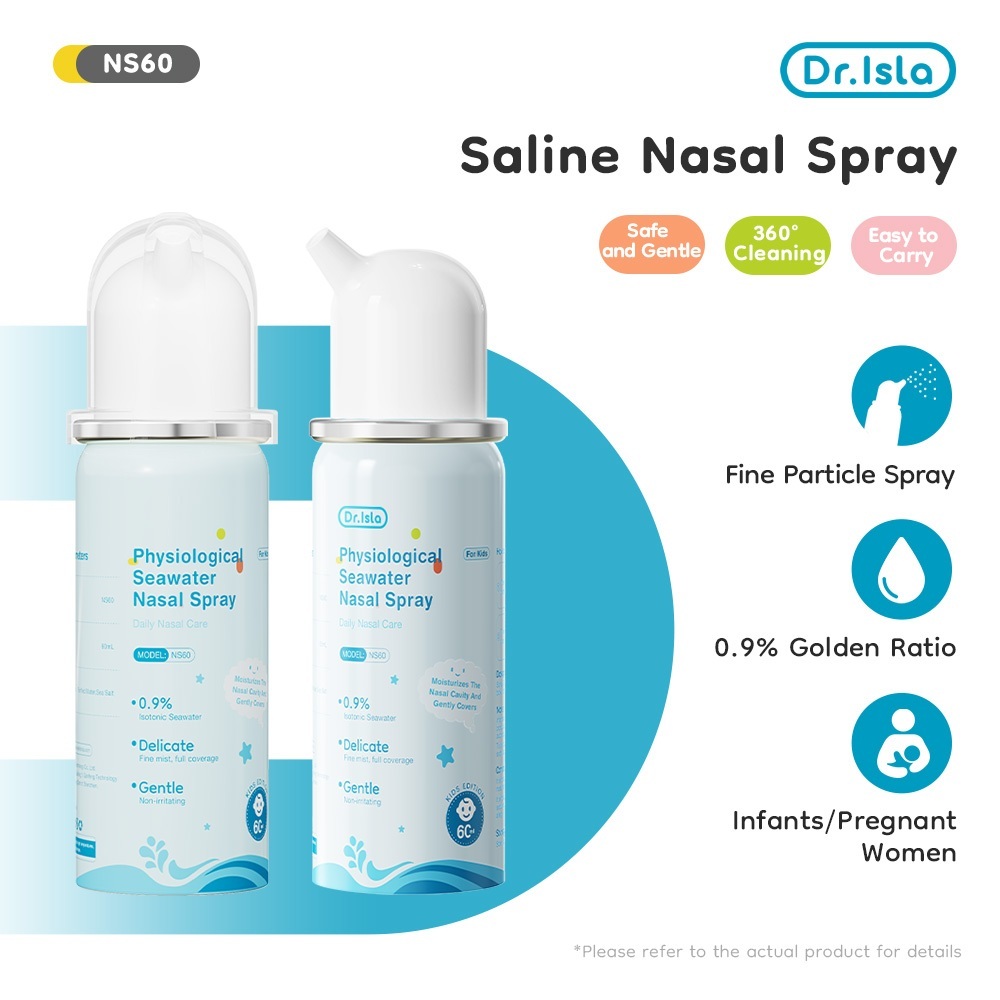 Dr.isla Nasal Spray NS60