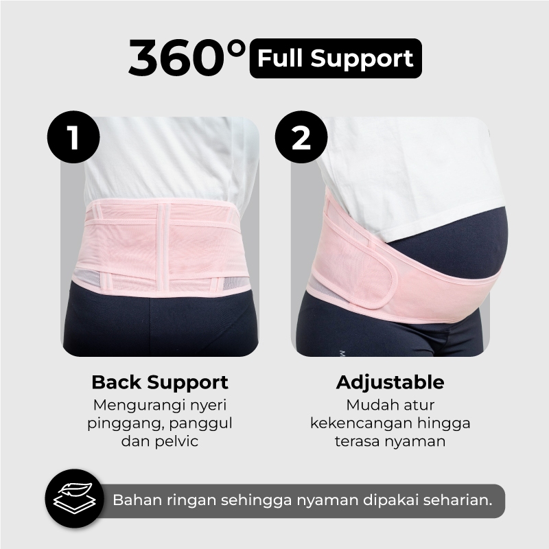 MOOIMOM Maternity Support Belt Foto 4