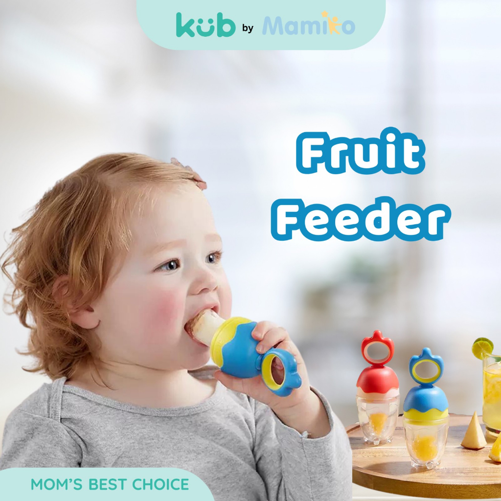 KUB Silicon Dot MPASI Bayi | Empeg Anti Lengket BPA Free Set 2 Pcs Foto 2