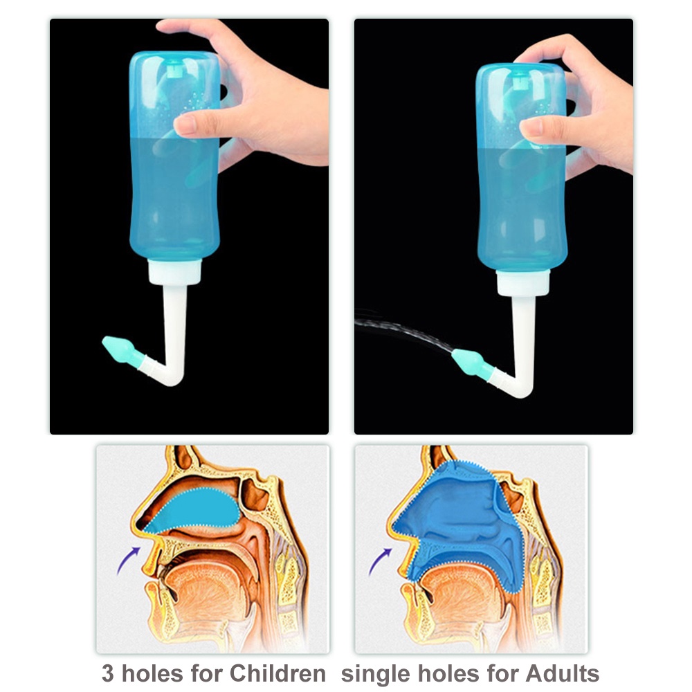 Dr.Isla YT300 Nasal Wash Spray Foto 4