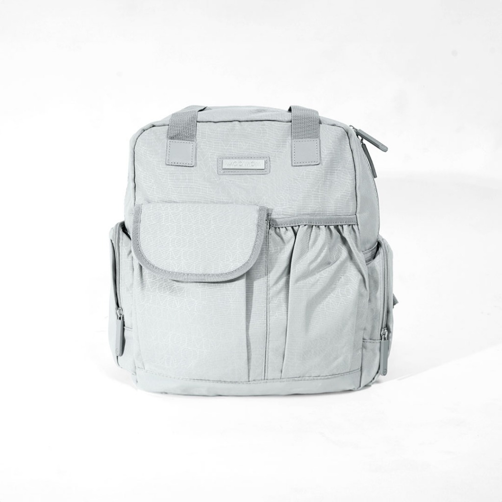 MOOIMOM Diaper Bag 2-Ways Backpack Foto 5