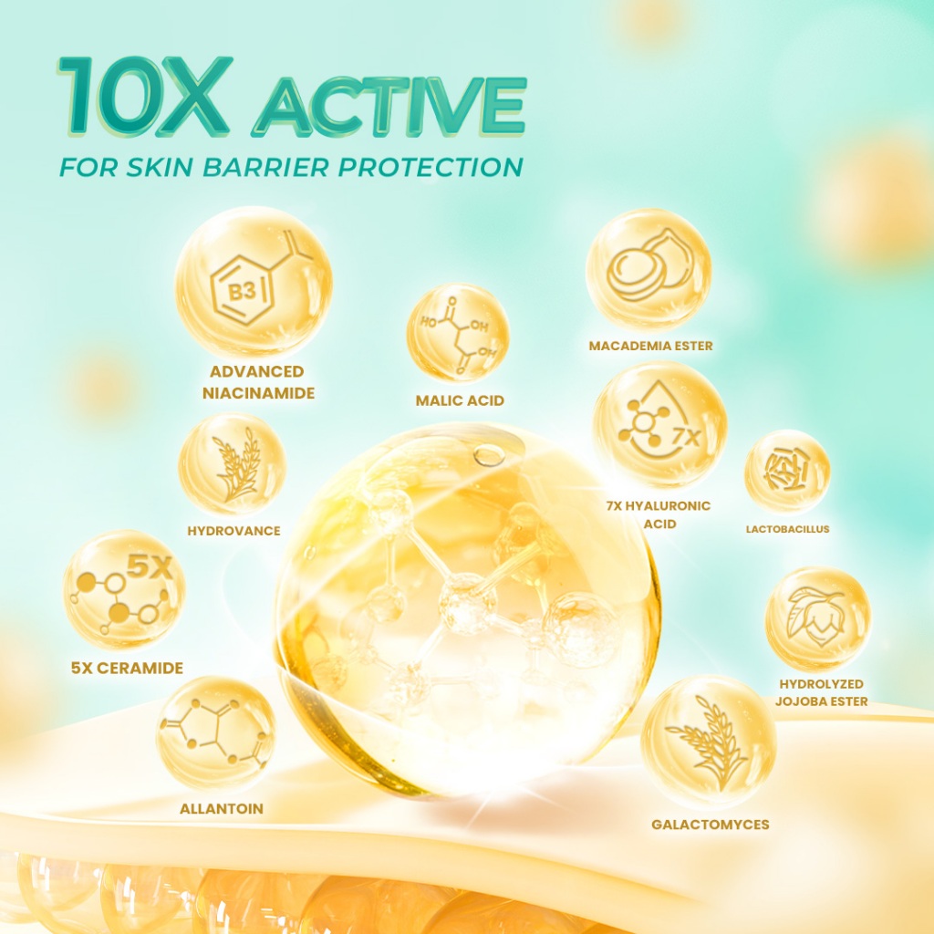 HANASUI Ceramide Gel Probiotic Foto 5