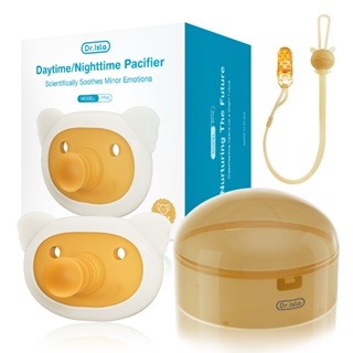Empeng Bayi Dr.isla 2-in-1 BPA Free Foto 6