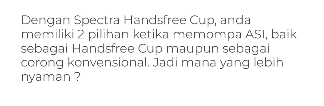 Breast Shell Spectra Handsfree Cup Set 2pcs Size S 24mm Kanan dan Kiri Foto 7