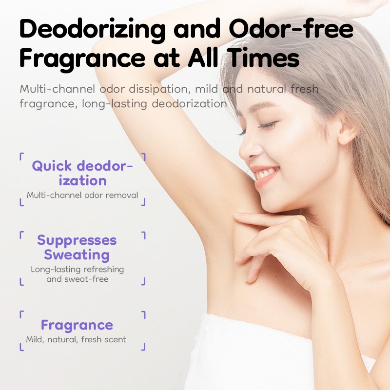 Deodoran AVINIE Dry Serum Roll-On Foto 3