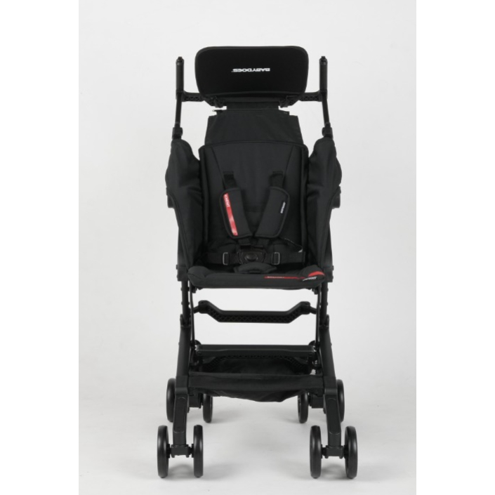 Babydoes Stroller Kompakt Cabin Size Ringan 6kg Portable untuk Newborn sampai 20kg Foto 6