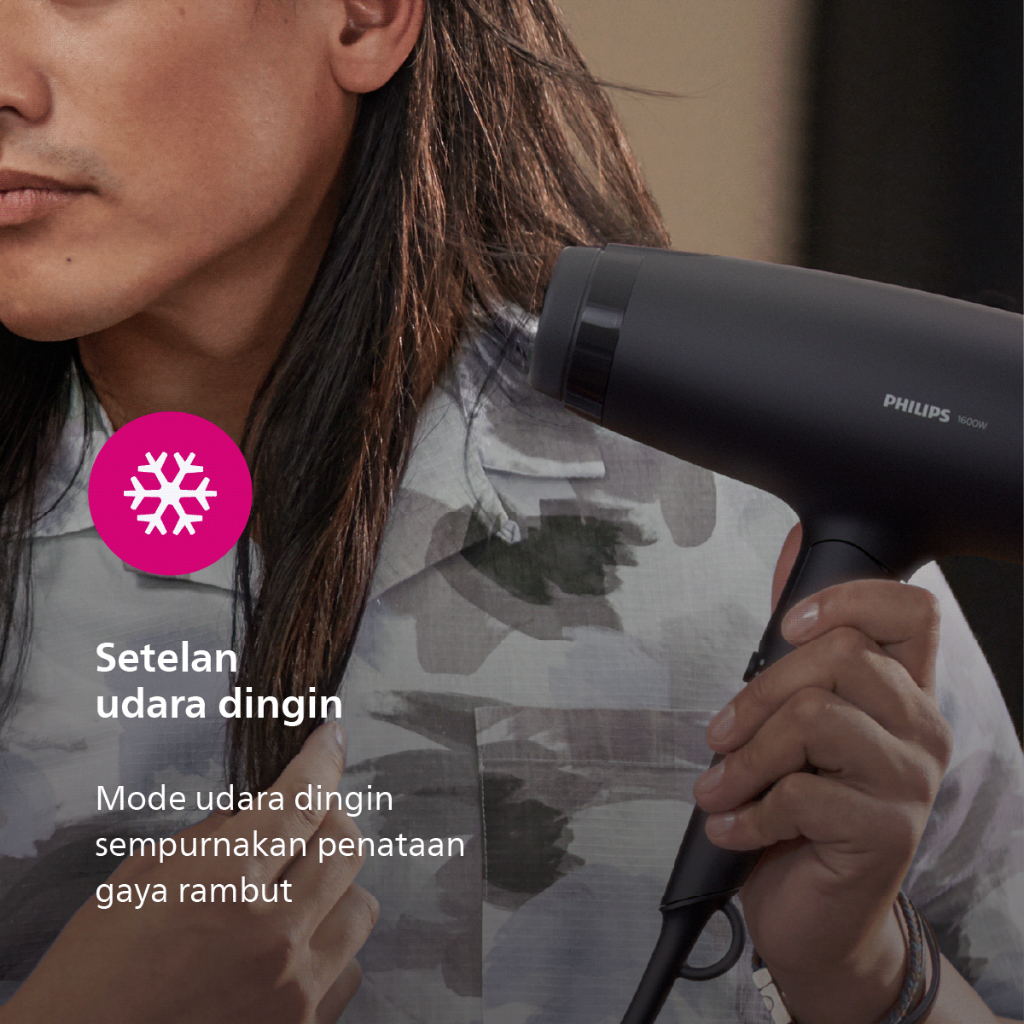 Philips Hair Dryer 3000 ThermoProtect Foto 6