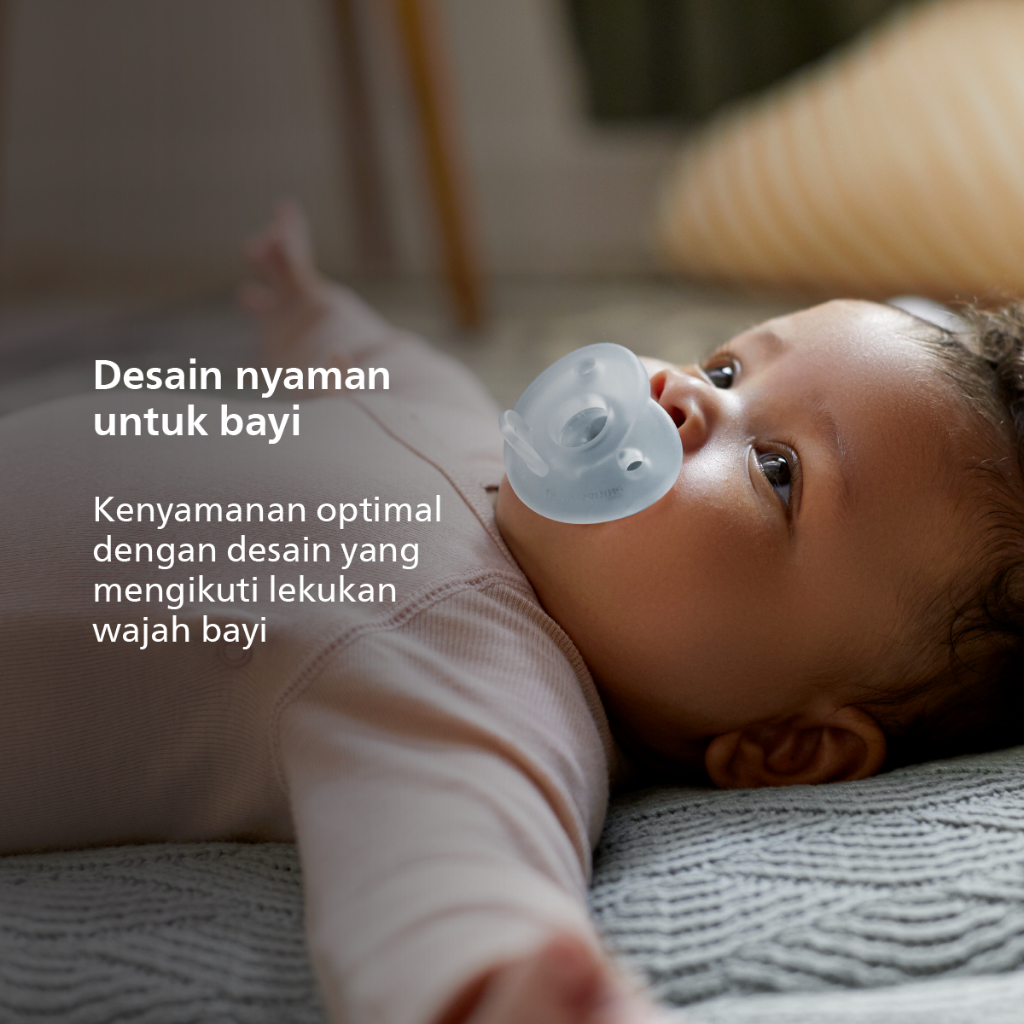 Empeng Philips Avent Soothie Heart Foto 5