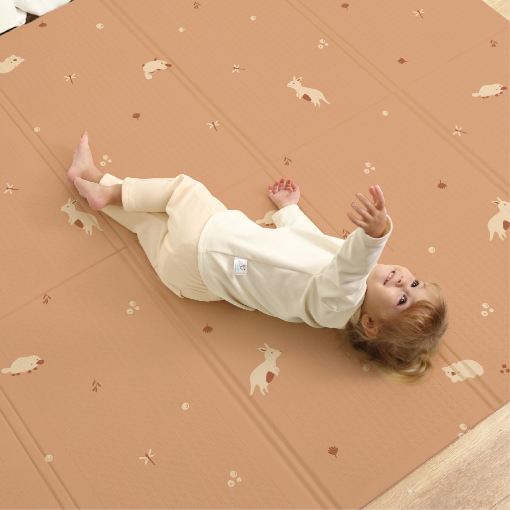 Mooimom Mugu Playmat Lipat XPE Foto 8