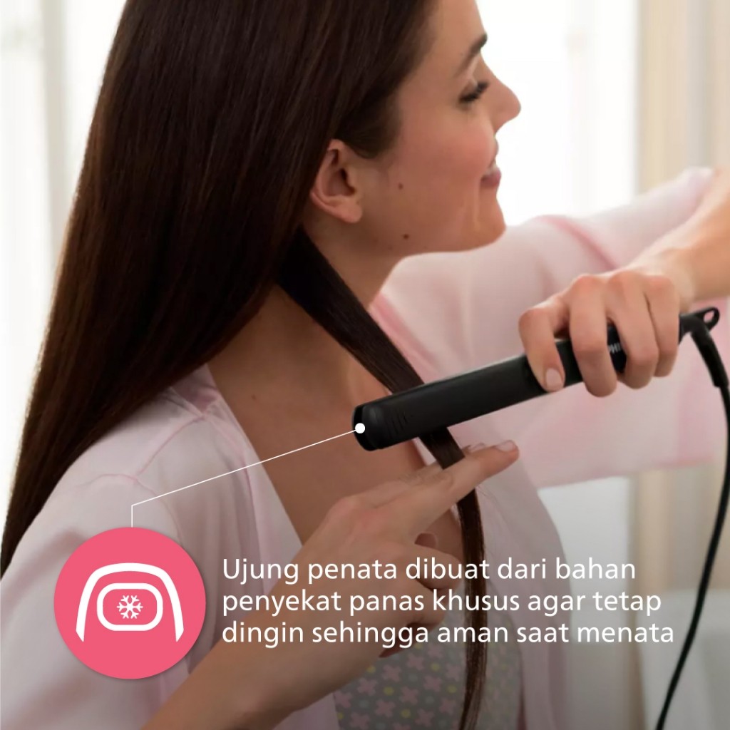 Philips Beauty Set HP8126 HP8401 Ungu Foto 5