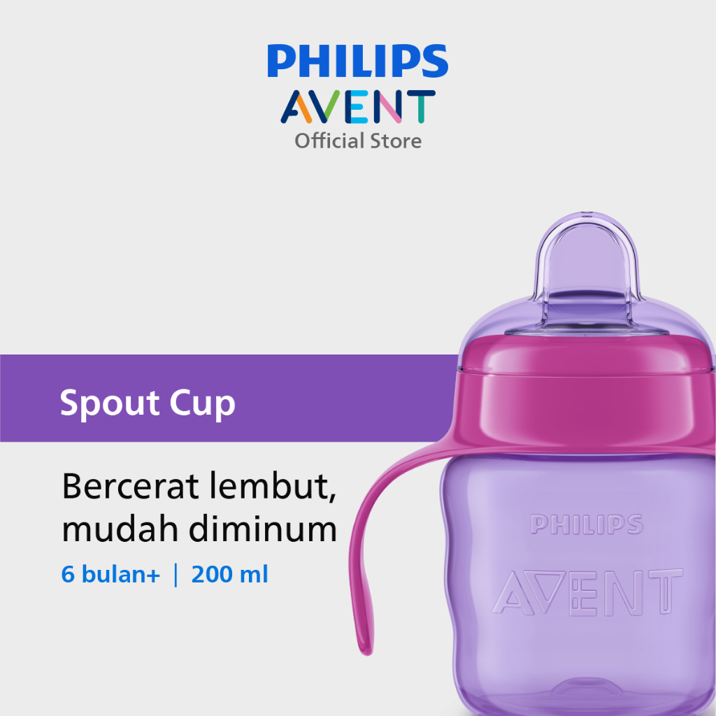 Philips Avent Classic Spout Cup