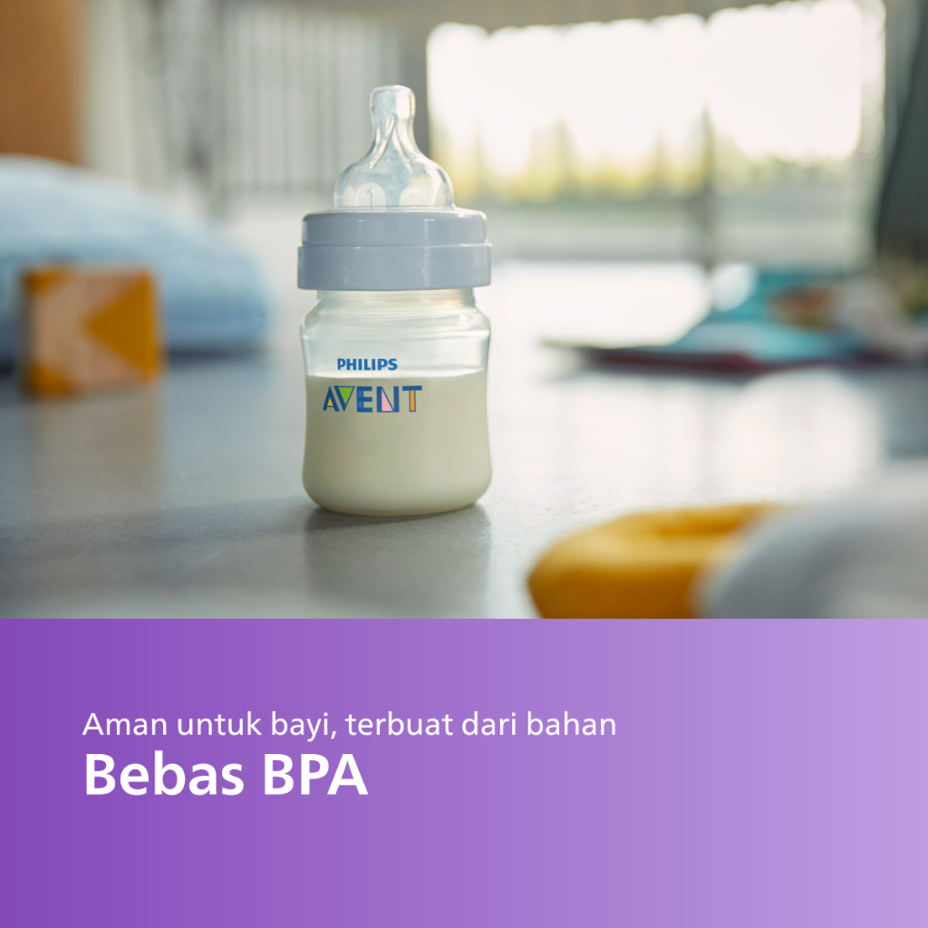 Philips Avent Botol Susu Anti Kolik Foto 4