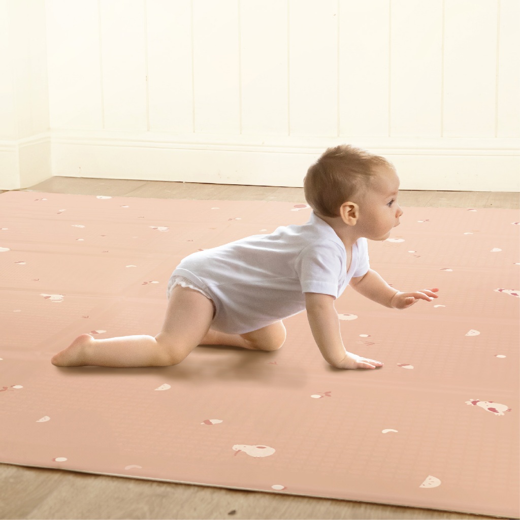 Mooimom Mugu Playmat Lipat XPE Foto 7