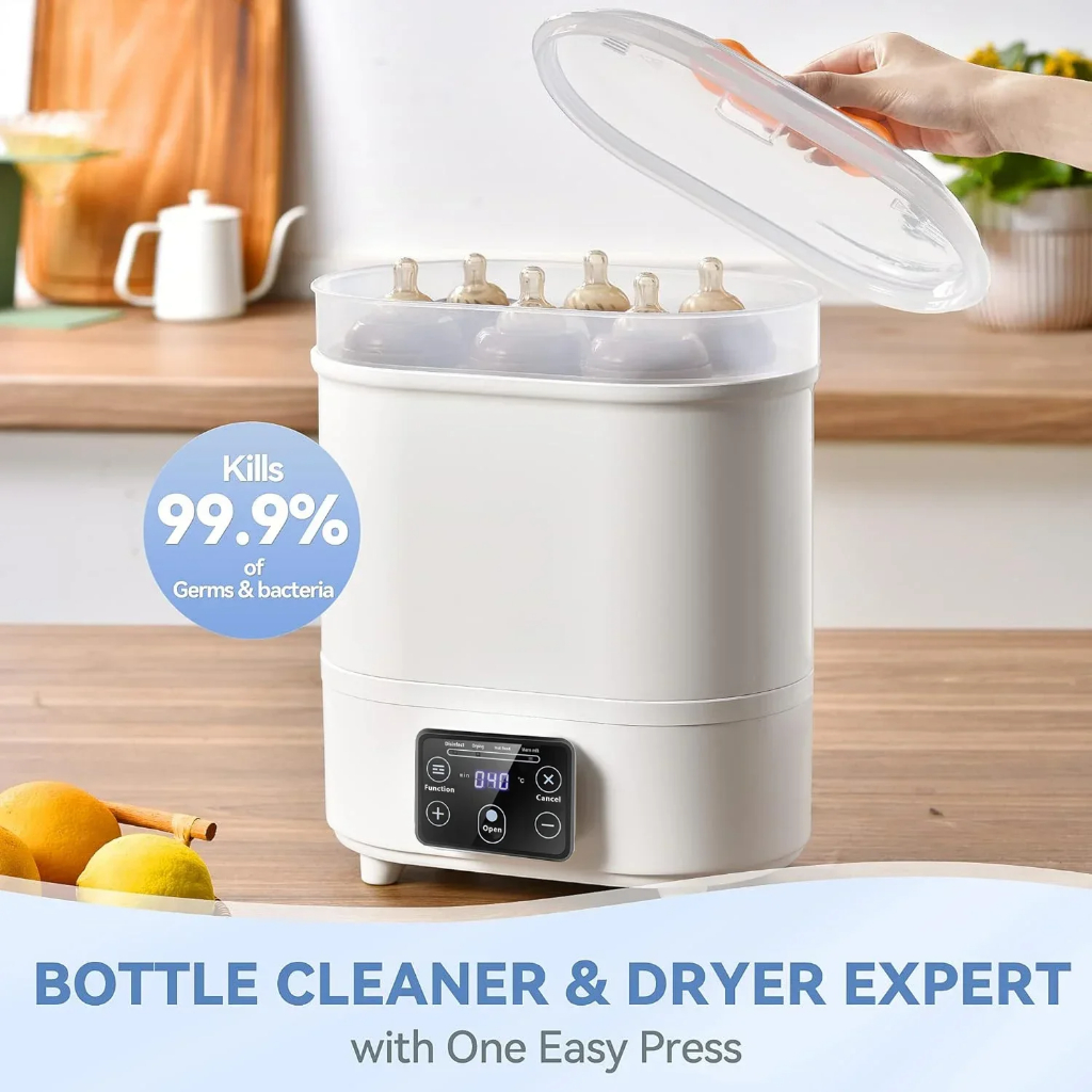 Dr.isla Sterilizer Botol 4-in-1 N30 Foto 3