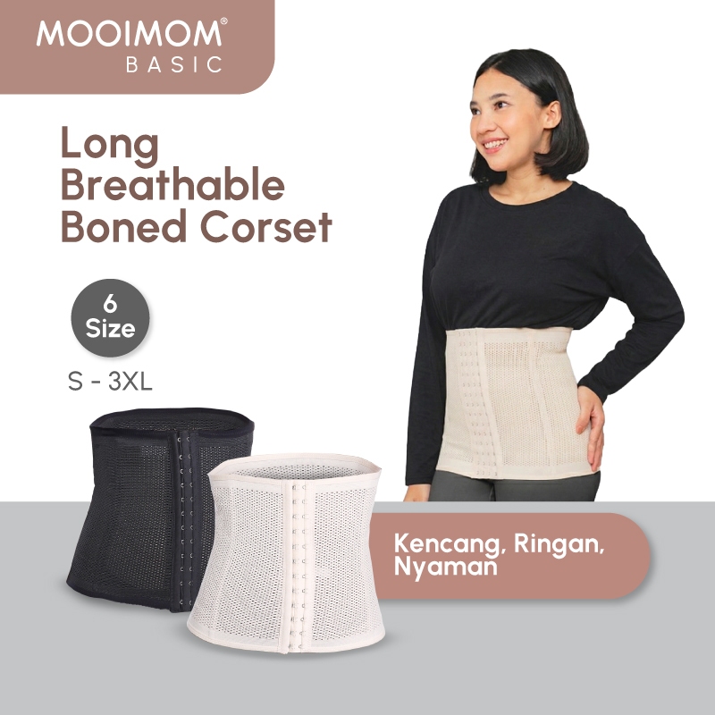 MOOIMOM Long Breathable Corset Foto 2