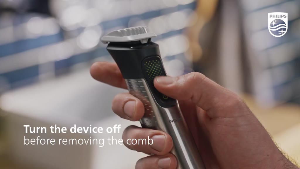 Philips Multigroom 5000 MG5920/15 10-in-1